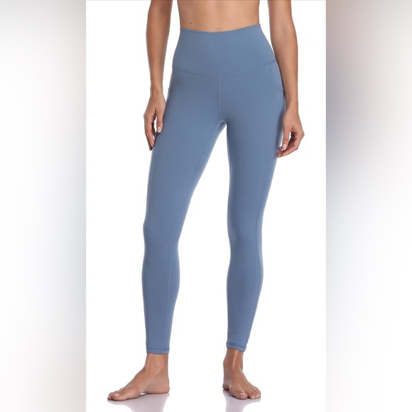 7/8 Leggings with Pockets Size Small - Picture 6 of 7